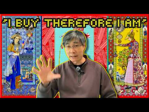 Consumerism is the Perfection of Slavery - Prof Jiang Xueqin