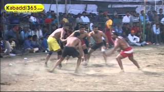 (1) Sanghwal (Jalandhar) Kabaddi Tournament 28 Feb 2016