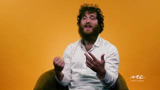 Mike Posner on His 12-Day Isolation Retreat
