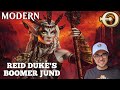 Reid Duke's Boomer Jund! | Modern | MTGO