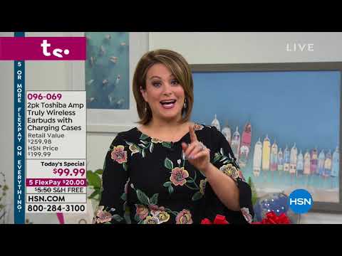 HSN | Lesley Ann Machado's Holiday Host Picks 10.20.2018 - 11 AM