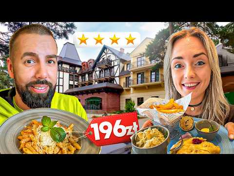 1400zł ZA HOTEL W USTCE POZA SEZONEM! CZY WARTO? | Check In