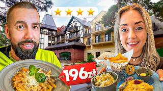 1400zł ZA HOTEL W USTCE POZA SEZONEM! CZY WARTO? | Check In