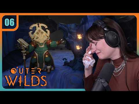 An Emotional Meeting | Outer Wilds: Ep.6 | First Playthrough
