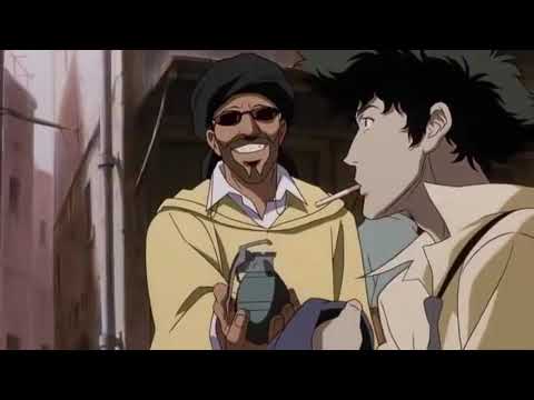 Cowboy Bebop - Cecilio G. [AMV]