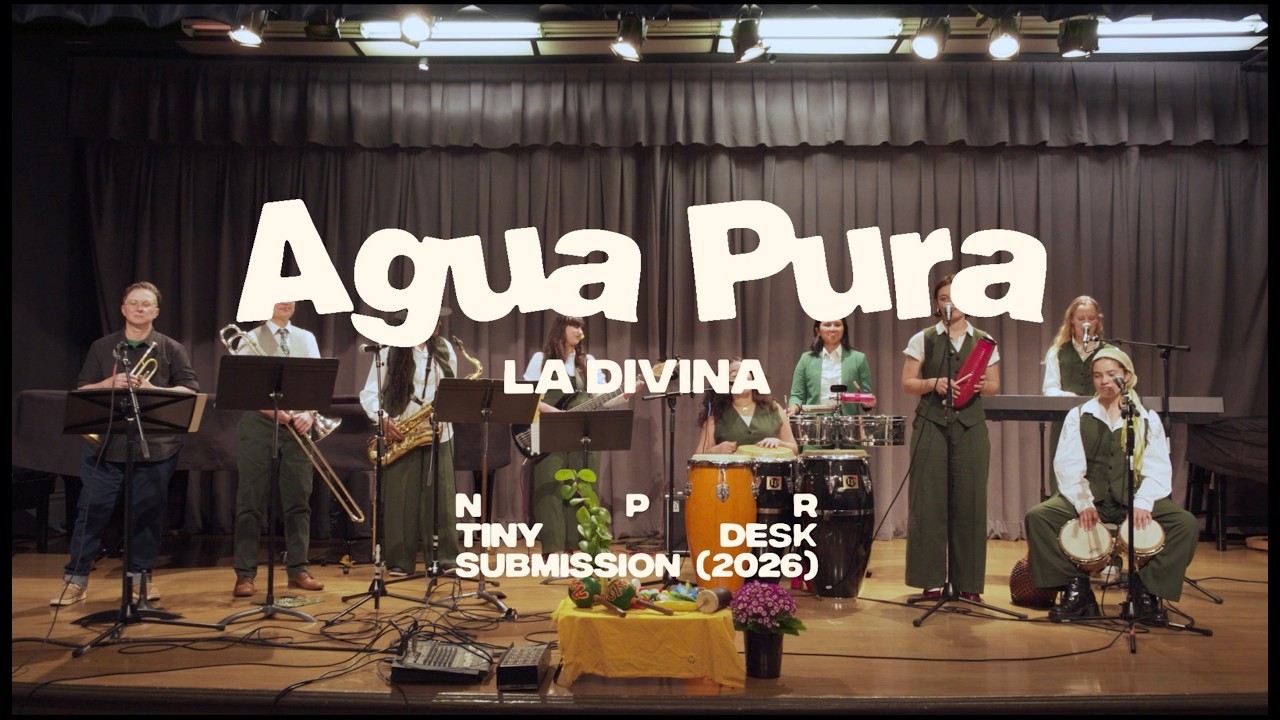 Promotional video thumbnail 1 for Agua Pura