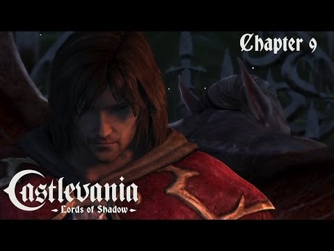 Castlevania Lords of Shadow Walkthrough | Chapter 9 | Knight