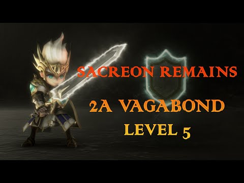 SUMMENERS WAR | SACREON REMAINS  2A Vagabond [Level 5] With 5 Different Team For All ELEMENT! [F2p]