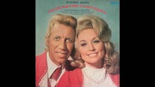 Porter Wagoner &amp; Dolly Parton-   Ten Four Over And Out (Audio)