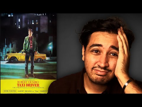 Thumbnail for Taxi Driver - Movie Review by Taxi
