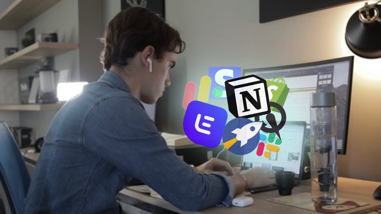 Os 6 Softwares Que Gerem A Minha Agência de Marketing Digital