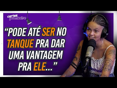 LILI DESAFIA JHONY MC PARA UMA REVANCHE