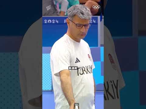 Самый хладнокровный человек в истории Олимпийских игр 🥶#explore