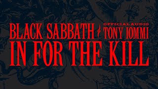 Black Sabbath - In For The Kill (Official Audio)