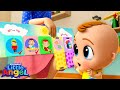 Getting Ready For School Little Angel Kids Songs Moonbug Mornings