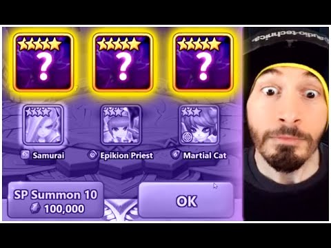 Com2us with the EPIC TROLL. :D (Summoners War)