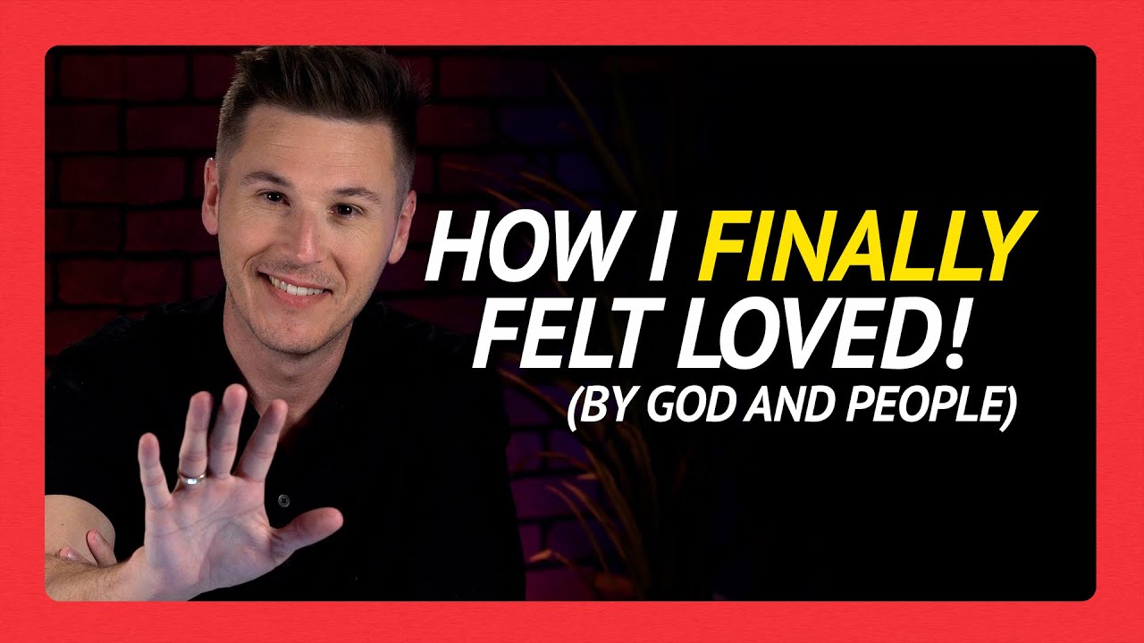 What You Need to Know to FEEL God's Love
