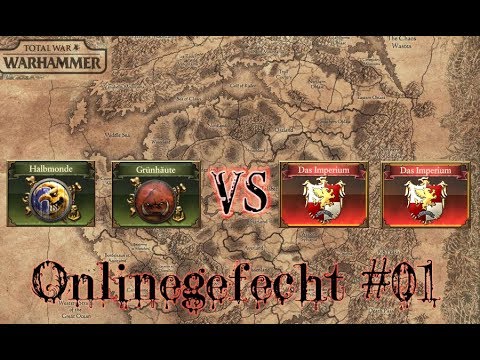 Warhammer Total War Onlinegefecht: #1 Ein Schlechter Start