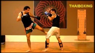 K1Kickboxing/Thaiboxing-TRAININGTUTORIAL