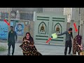 Asghar's relentless search for Zainab and the children from the police station to the desert