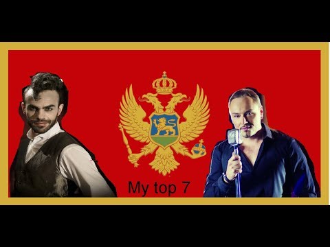 Montenegro - my top ESC songs