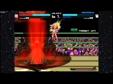 Salty Bets: Kenpachi vs Sailor Chibi Moon