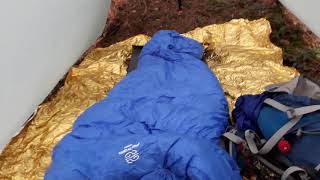 WildnisTour Know-How: Mein Schlafsystem - ultraleicht und ultrawarm