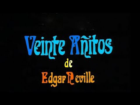 Veinte añitos -  Teatro - Estudio 1, TVE