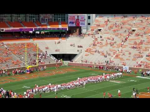 TigerNet.com - Victory Walk: Troy