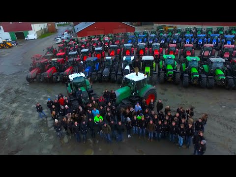 Bollerups Traktorvecka 2016