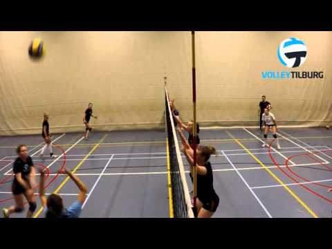 Volley Tilburg DS3 ... on the road ...