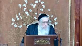 הרה"ג הרב וועכטר שליט"א ד' תמוז תשפ"ה - ליקוטי שיחות חלק כ"ח שיחה ג' תמוז חלק ב (הרב אברהם מנחם מענדל וכטר) - התמונה מוצגת ישירות מתוך אתר האינטרנט יוטיוב. זכויות היוצרים בתמונה שייכות ליוצרה. קישור קרדיט למקור התוכן נמצא בתוך דף הסרטון הרה"ג הרב וועכטר שליט"א ד' תמוז תשפ"ה - ליקוטי שיחות חלק כ"ח שיחה ג' תמוז חלק ב (הרב אברהם מנחם מענדל וכטר) - התמונה מוצגת ישירות מתוך אתר האינטרנט יוטיוב. זכויות היוצרים בתמונה שייכות ליוצרה. קישור קרדיט למקור התוכן נמצא בתוך דף הסרטון