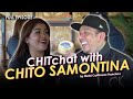 CHITchat with Chito Samontina | by Melai Cantiveros-Francisco