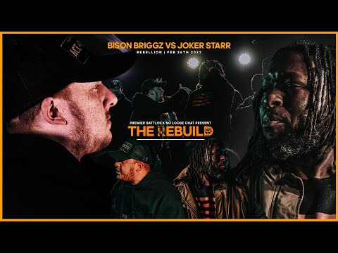 Bison Briggz vs Joker Starr
