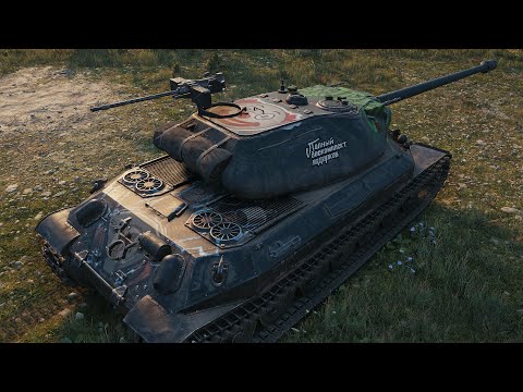 Object 260 • 12.1K Damage 6 Frags - EPIC battle • WoT Gameplay