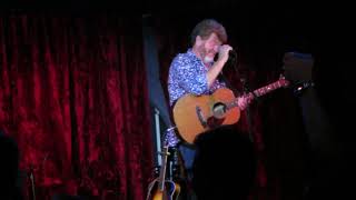 Mac McAnally at the Borderline, London - "Come Monday" & "Coast of Carolina" - Sept 2016