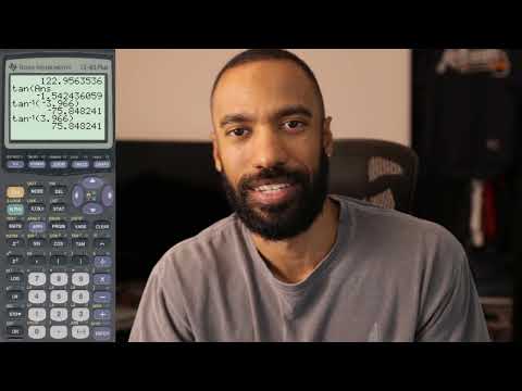 Trigonometric Functions of Any Angle (practice problems)