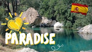 PARADISE ON EARTH!! SPAIN'S BEST KEPT SECRET 🇪🇸 #spainbestplaces #spaintravel #spainvlog  