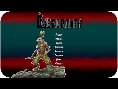 Overgrowth Alpha 227 | La Mayor Update del Juego!