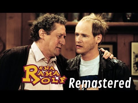 `Remastered in HD` Rena rama Rolf säsong 1 avsnitt  1 #renaramarolf #svenska #1994