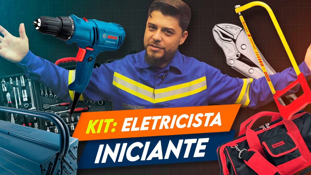 09 ferramentas que dá pra COMPRAR com um SALÁRIO MÍNIMO parcelado em 10X! 😎🤔