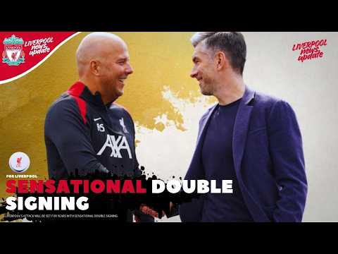 Liverpool's attack will be set for years with sensational double signing