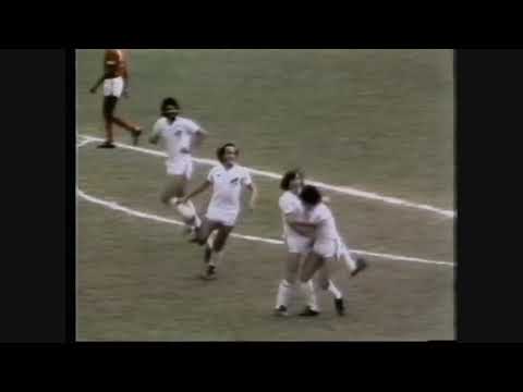 Noroeste 1x2 Santos - 17/08/1980