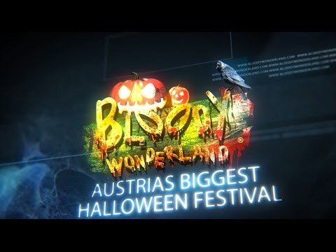 Bloody Wonderland 2015 - Official Teaser