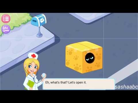 little pet doctor puppy обзор игры андроид game rewiew android