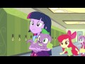 Spin-Off: My Little Pony: Equestria Girls - This ...