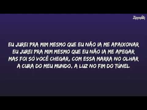 A cura do meu mundo: (letra)