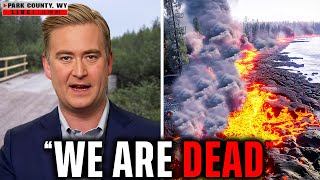 Yellowstone National Park Official: Hundreds Of Earthquakes Have Hit Yellowstone!
