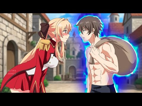 He Entered An Isekai As A Sacrifice, But Became The Greatest Ruler Of The Nations! Anime Recap