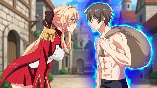 He Entered An Isekai As A Sacrifice, But Became The Greatest Ruler Of The Nations! Anime Recap